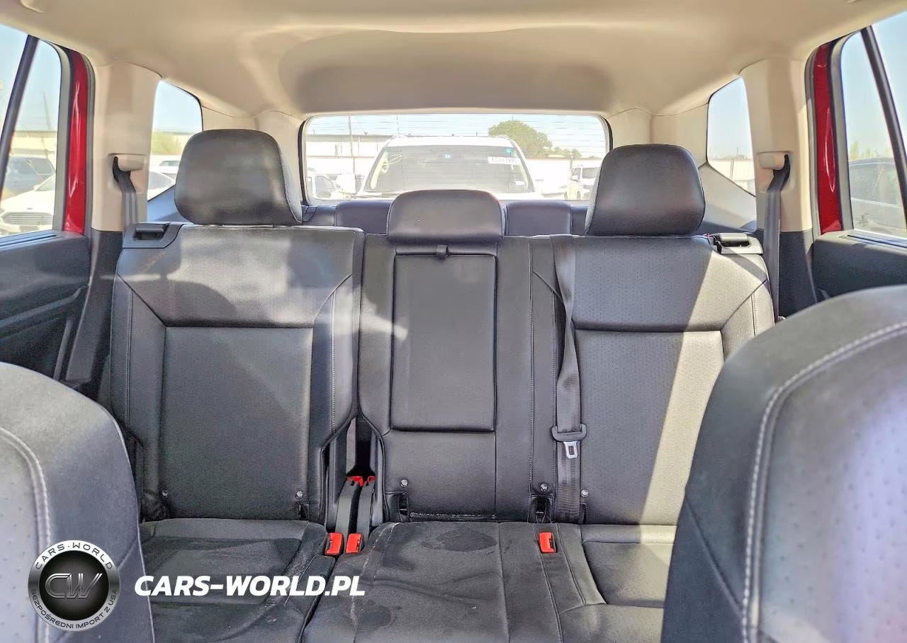 2018 Volkswagen Atlas Sel VIN:1V2RR2CA5JC566487 - 10
