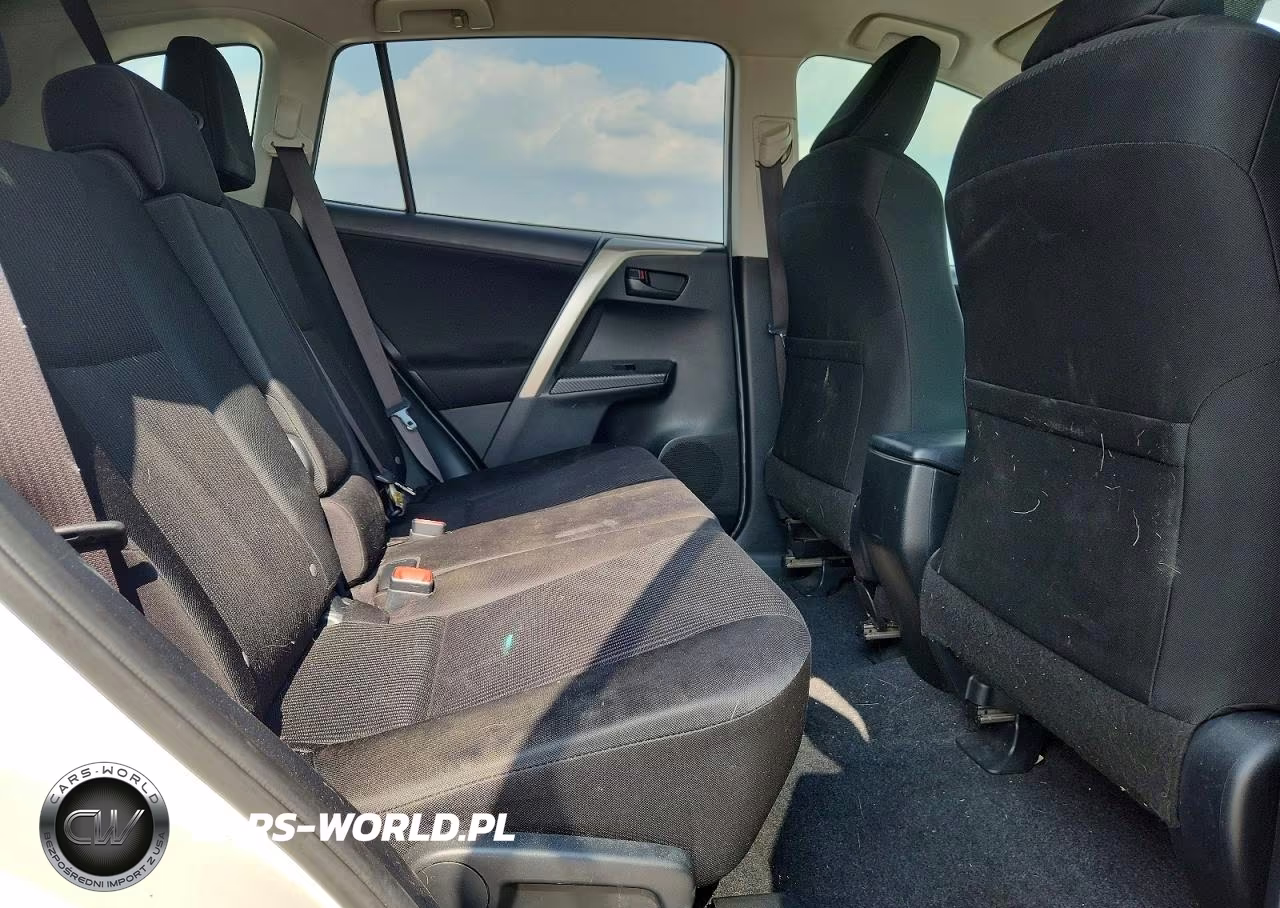 2014 Toyota Rav4 Le VIN:JTMZFREV0EJ007837 - 11