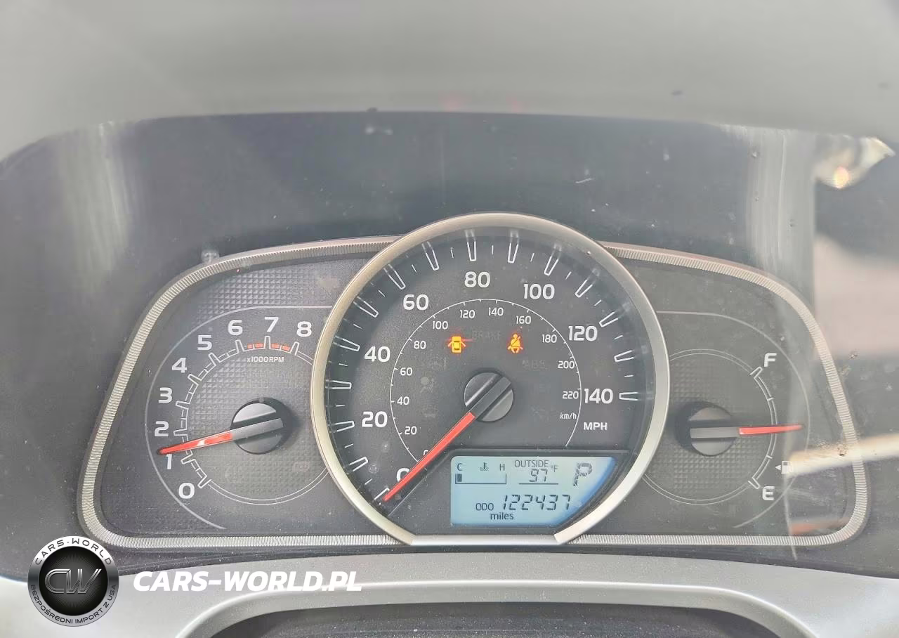 2014 Toyota Rav4 Le VIN:JTMZFREV0EJ007837 - 9