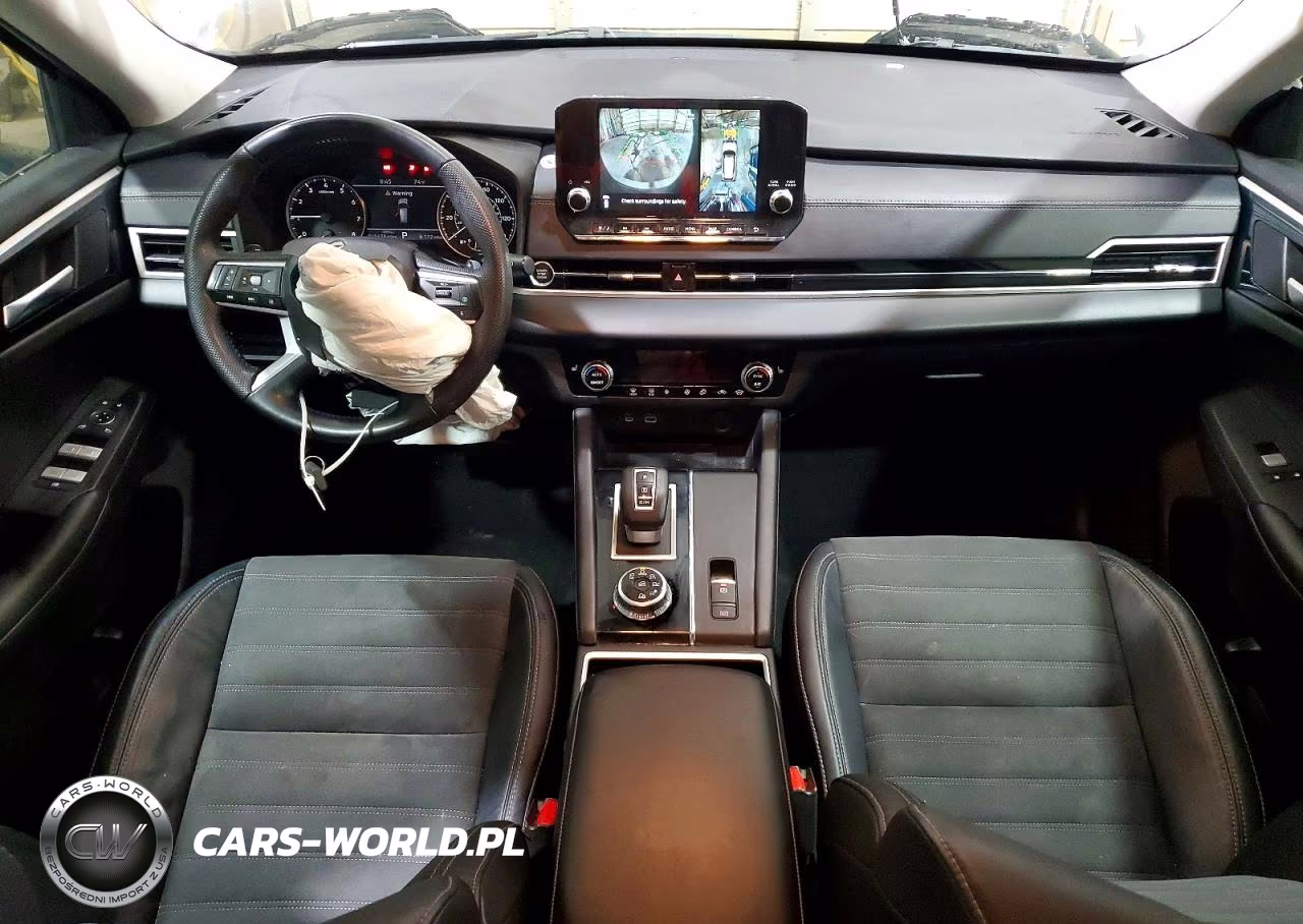 2022 Mitsubishi Outlander Se VIN:JA4J4UA88NZ084750 - 8