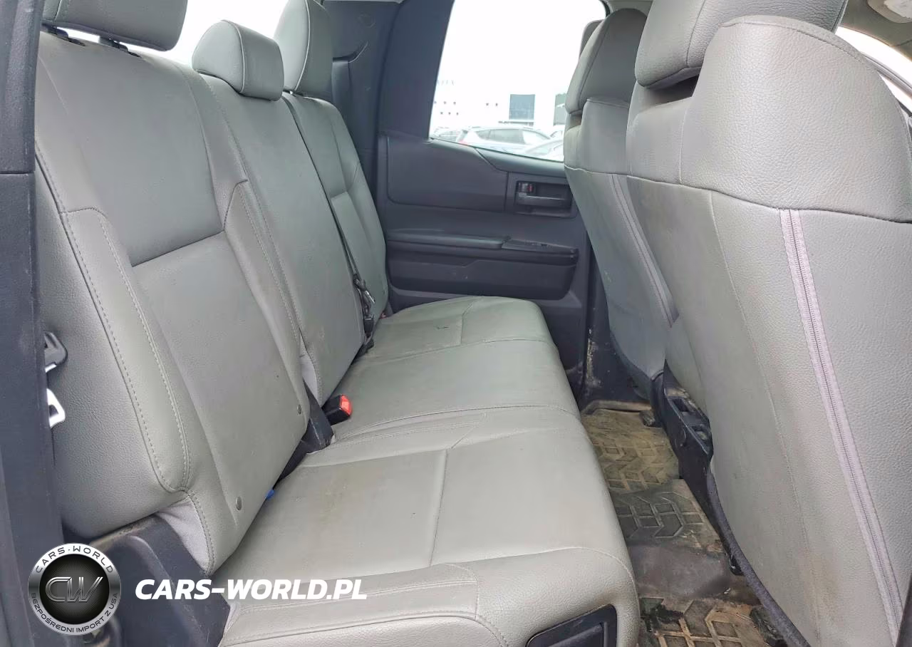 2016 Toyota Tundra Sr VIN:5TFUW5F12GX499446 - 10