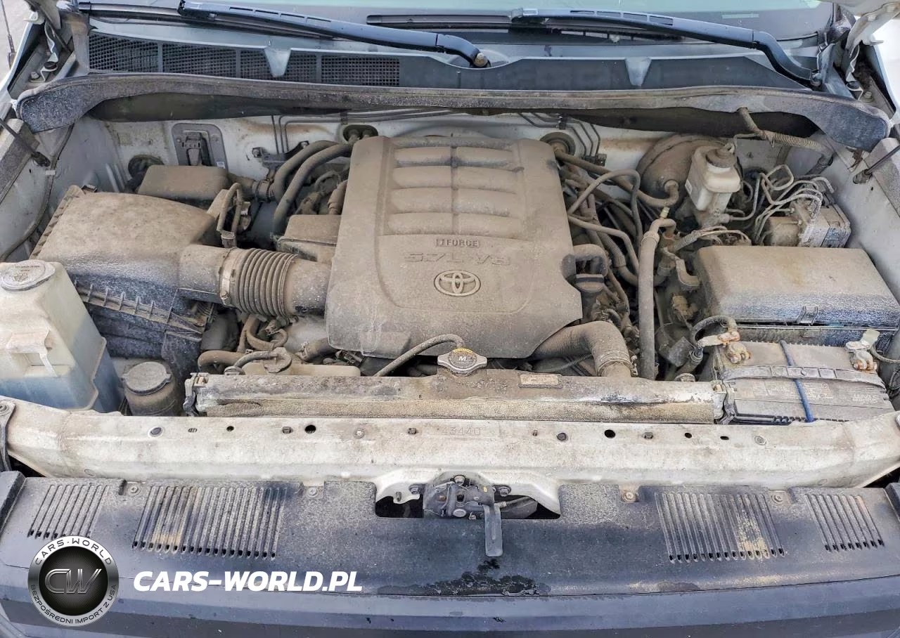 2016 Toyota Tundra Sr VIN:5TFUW5F12GX499446 - 11