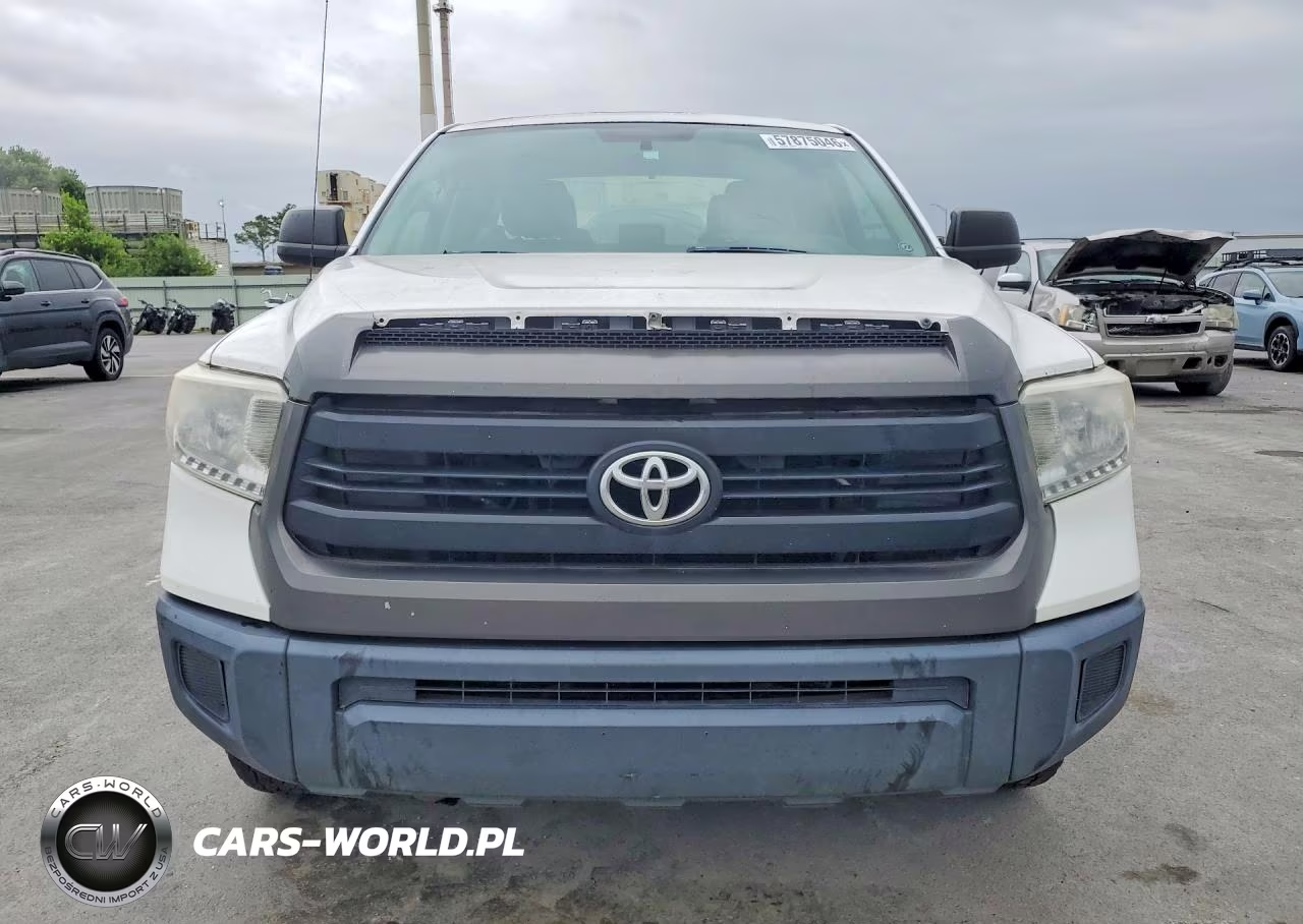 2016 Toyota Tundra Sr VIN:5TFUW5F12GX499446 - 5