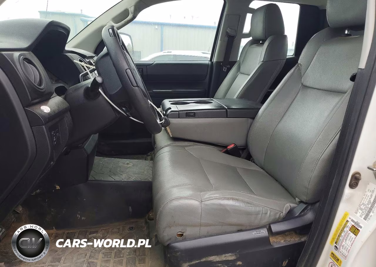 2016 Toyota Tundra Sr VIN:5TFUW5F12GX499446 - 7