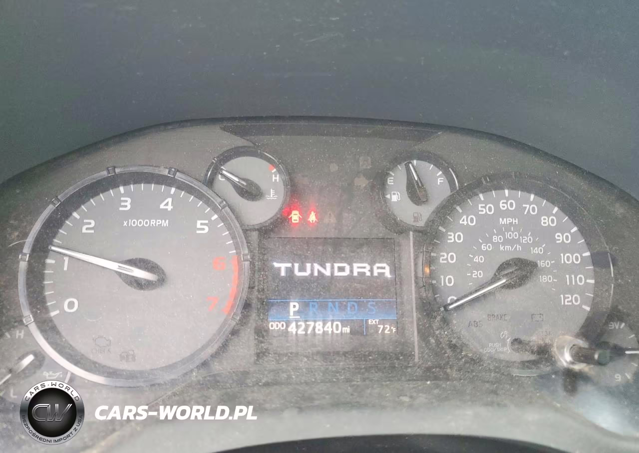 2016 Toyota Tundra Sr VIN:5TFUW5F12GX499446 - 9