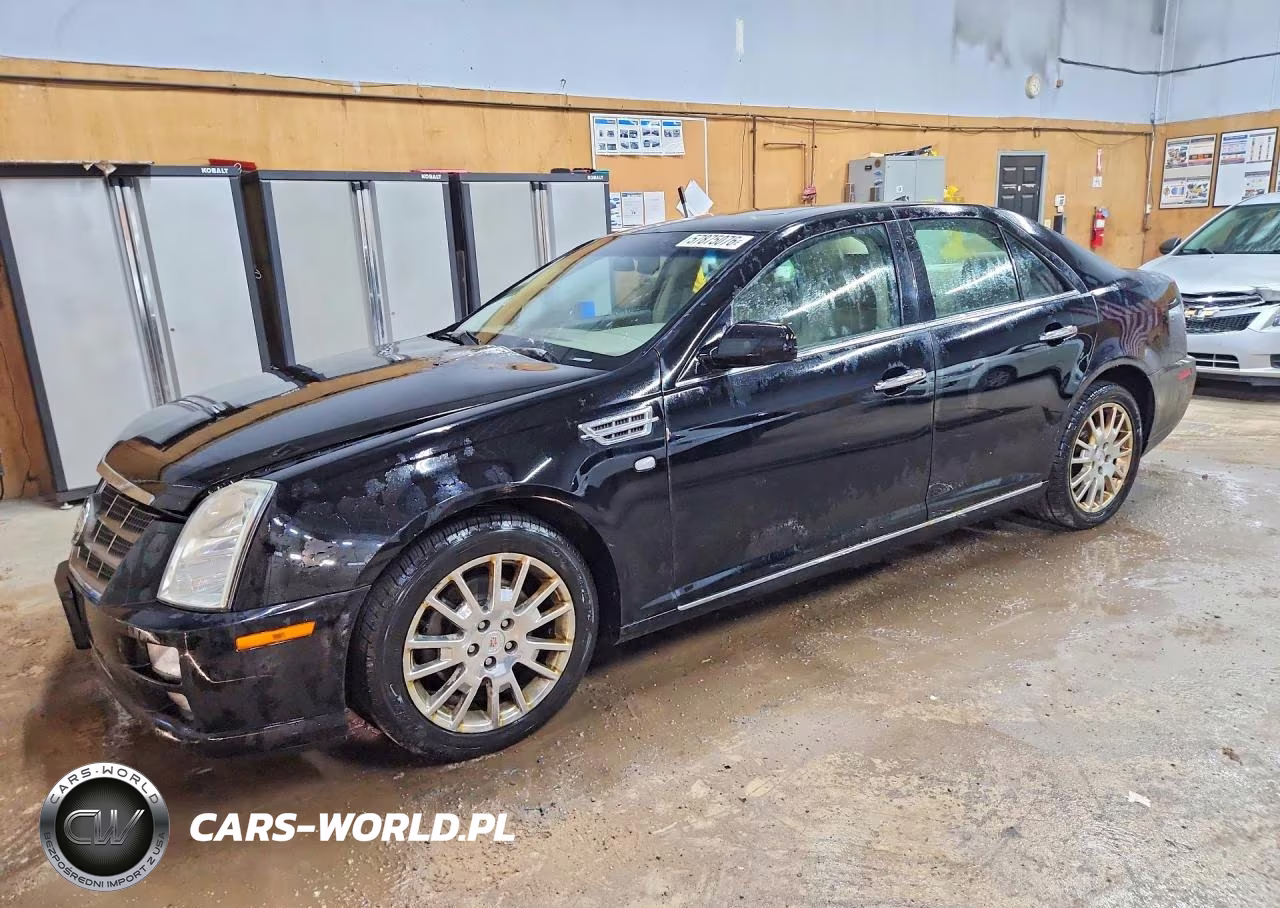 2011 Cadillac Sts Luxury – zdjęcie 1 z 12