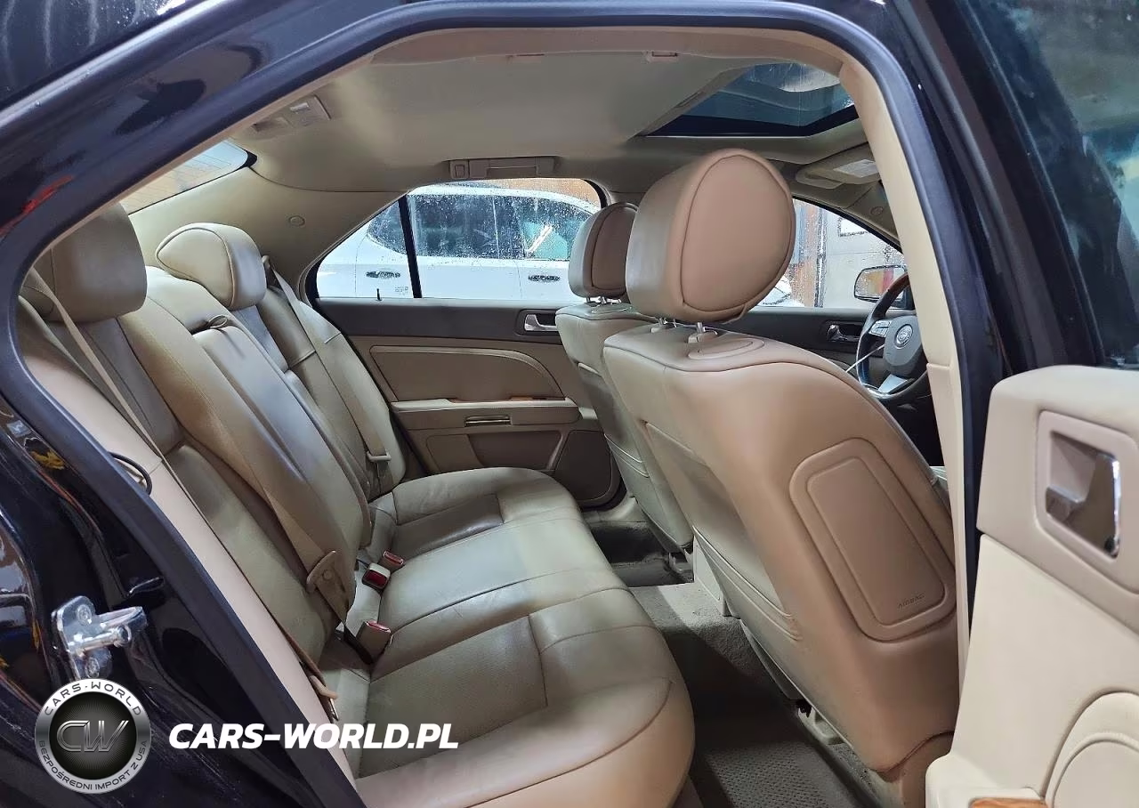 2011 Cadillac Sts Luxury VIN:1G6DW6ED7B0159201 - 10