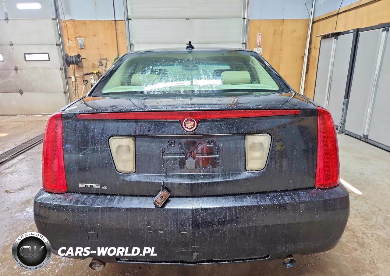 2011 Cadillac Sts Luxury VIN:1G6DW6ED7B0159201 - 6