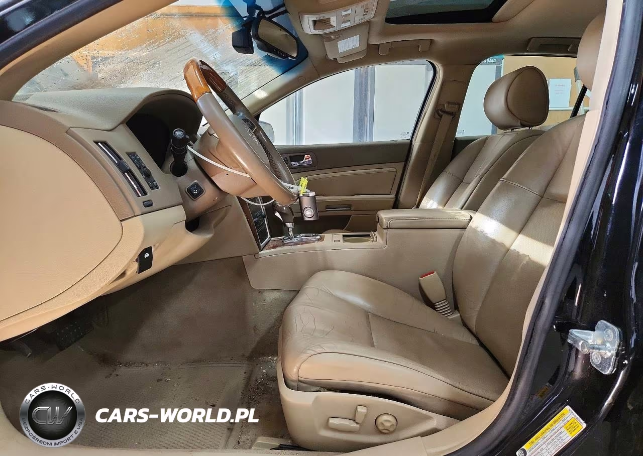 2011 Cadillac Sts Luxury VIN:1G6DW6ED7B0159201 - 7
