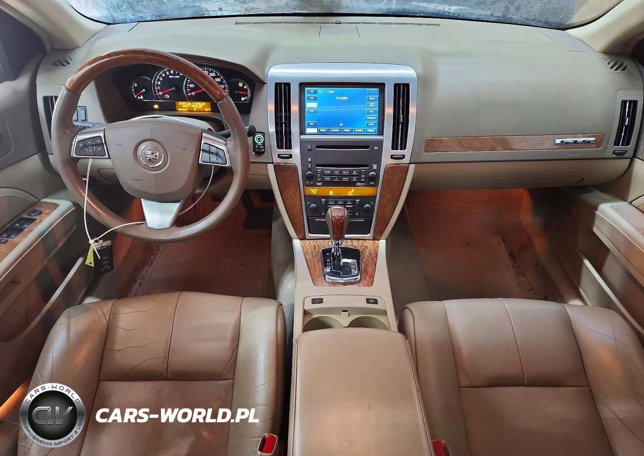 2011 Cadillac Sts Luxury VIN:1G6DW6ED7B0159201 - 8