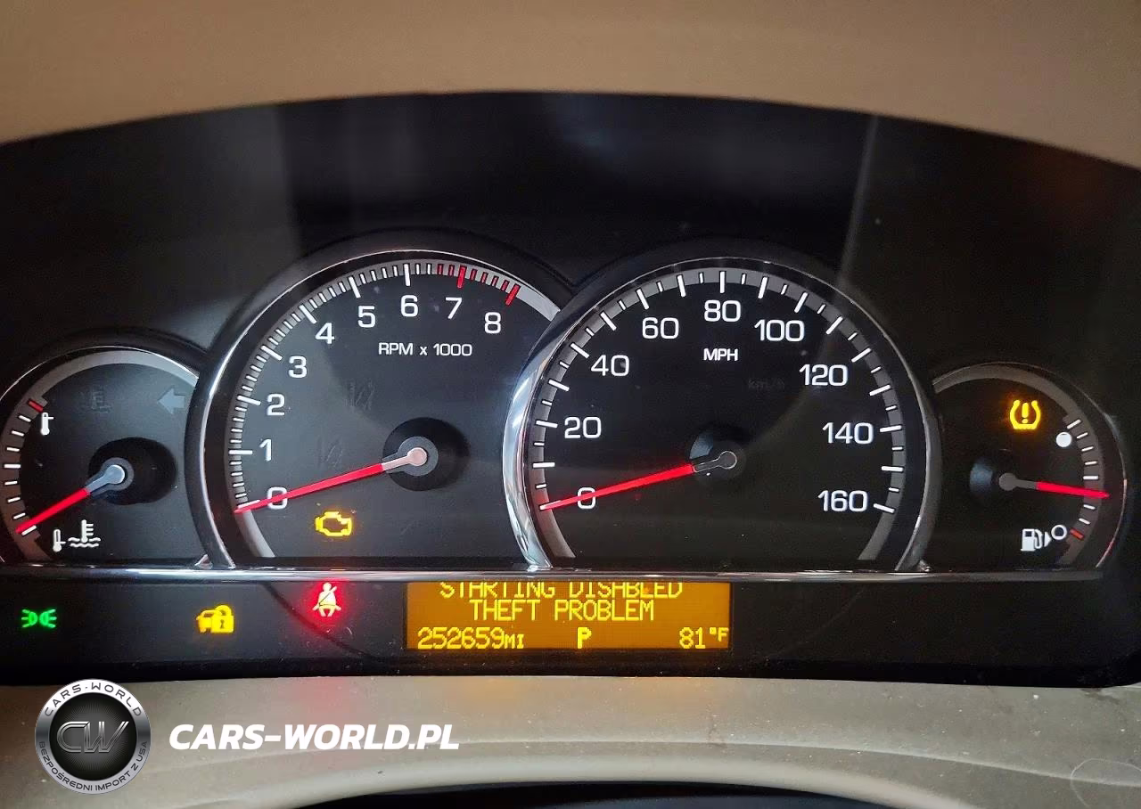 2011 Cadillac Sts Luxury VIN:1G6DW6ED7B0159201 - 9