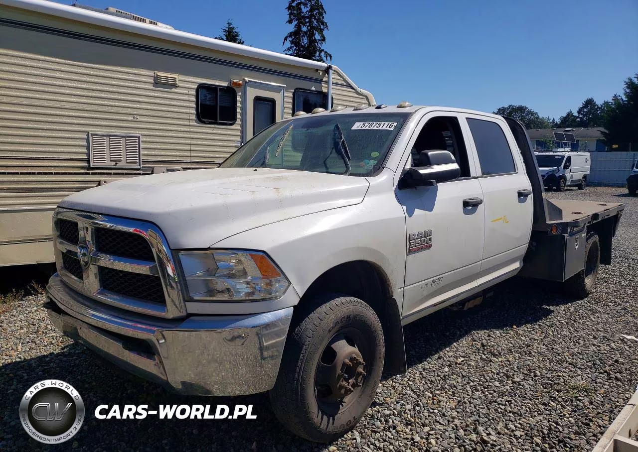 2014 Ram 3500