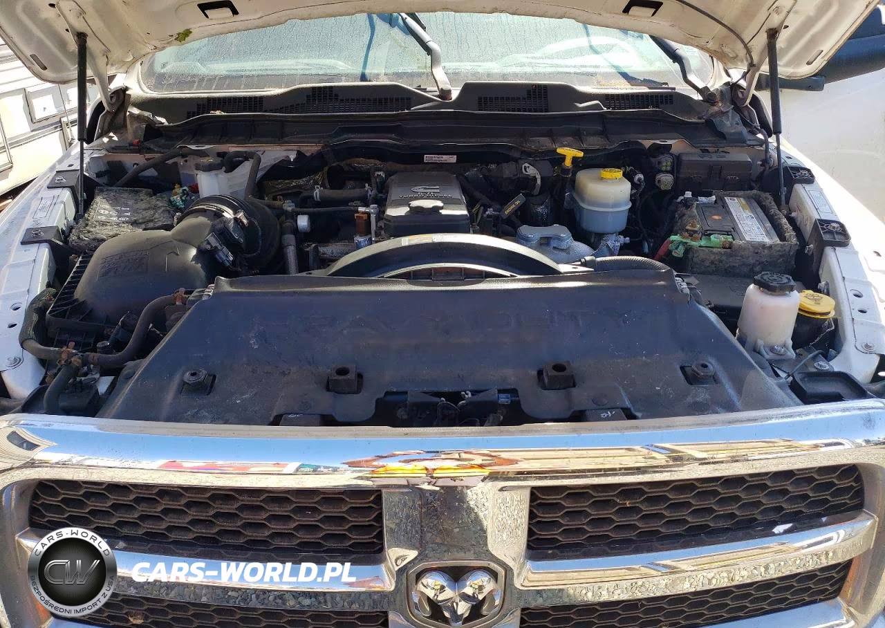 2014 Ram 3500 VIN:3C7WRTCL1EG268889 - 11