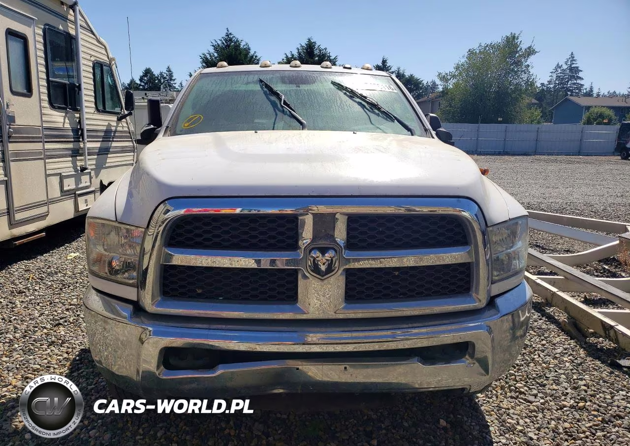 2014 Ram 3500 VIN:3C7WRTCL1EG268889 - 5