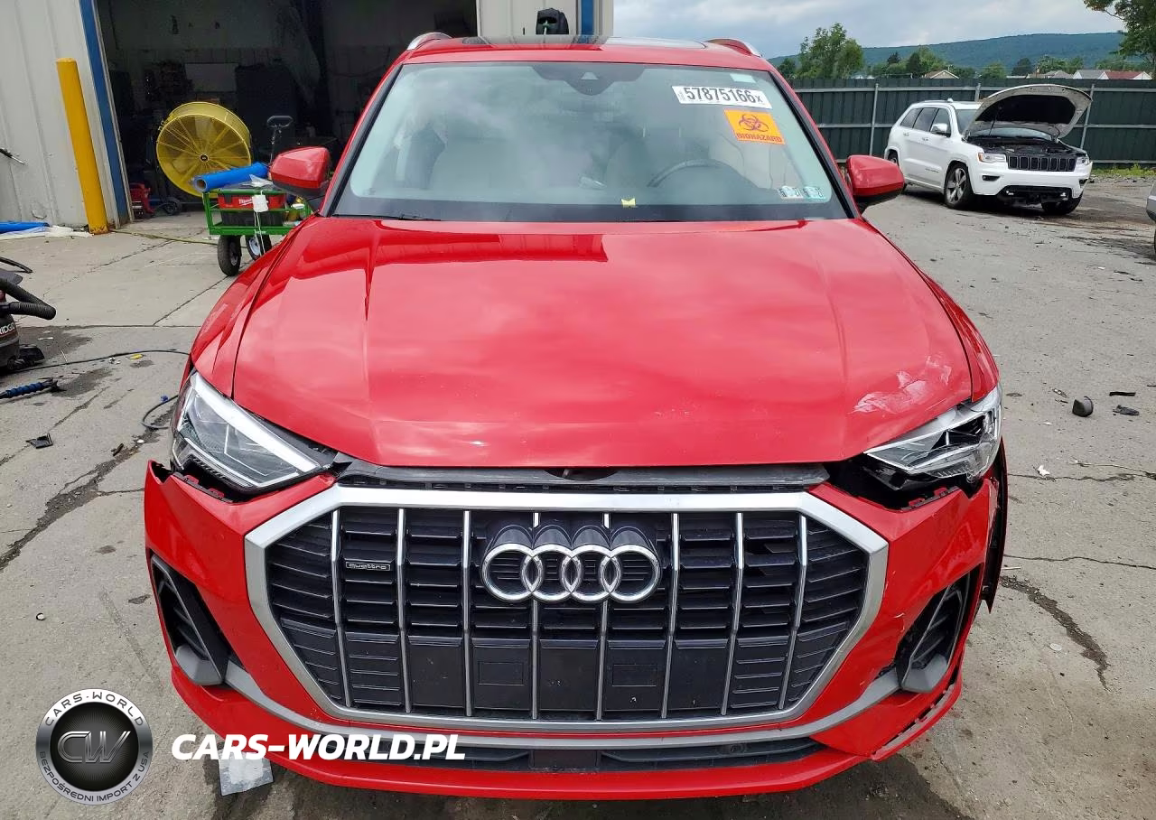 2020 Audi Q3 Premium Plus S-Line VIN:WA1EECF30L1041828 - 5