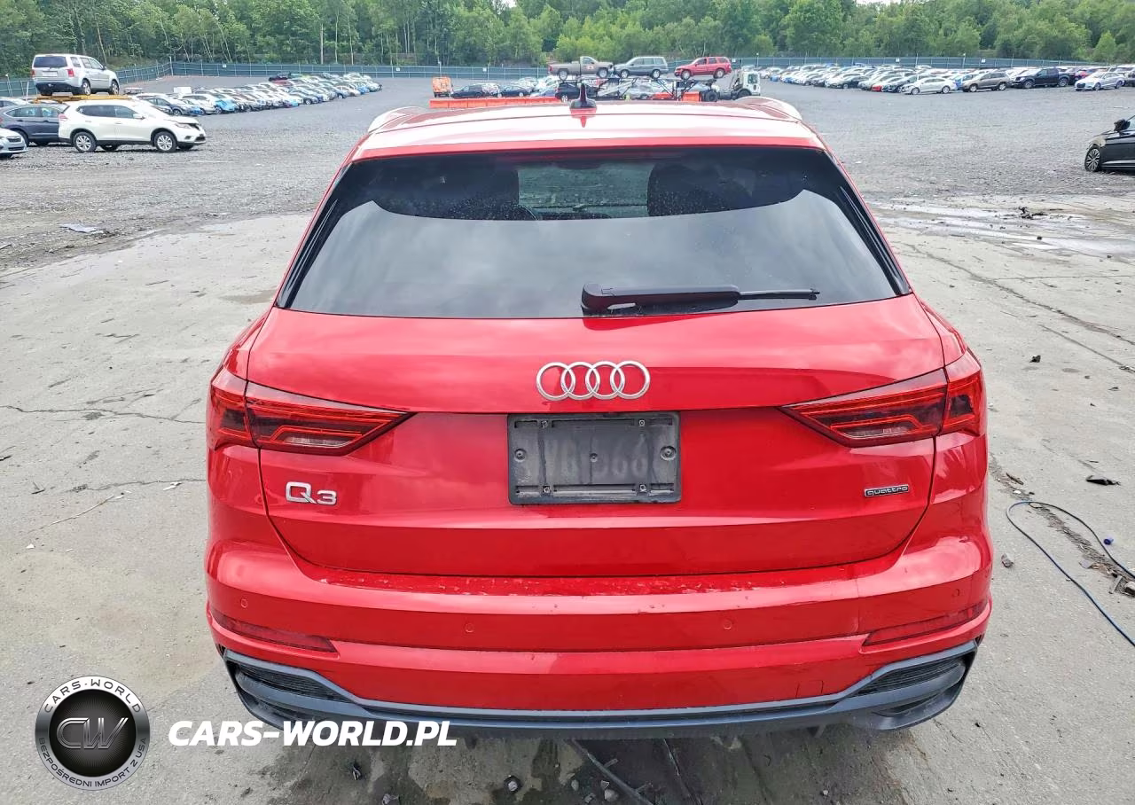 2020 Audi Q3 Premium Plus S-Line VIN:WA1EECF30L1041828 - 6