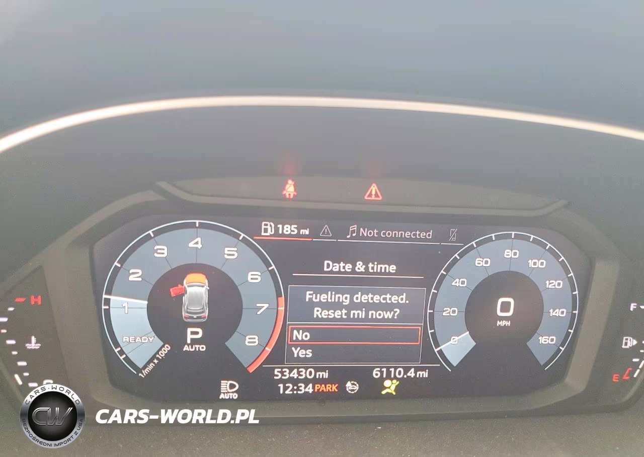2020 Audi Q3 Premium Plus S-Line VIN:WA1EECF30L1041828 - 9
