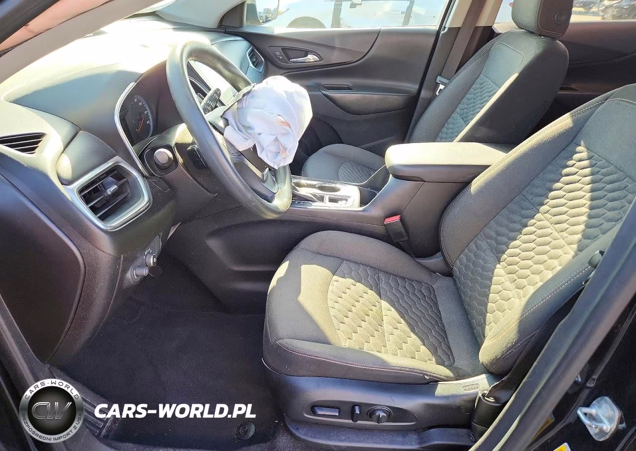 2018 Chevrolet Equinox Lt VIN:2GNAXSEV5J6190622 - 7