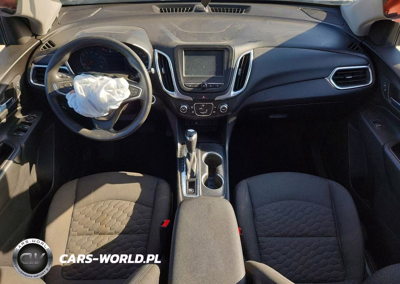 2018 Chevrolet Equinox Lt VIN:2GNAXSEV5J6190622 - 8