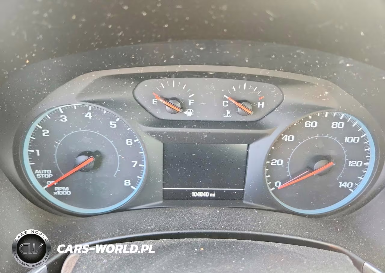2018 Chevrolet Equinox Lt VIN:2GNAXSEV5J6190622 - 9