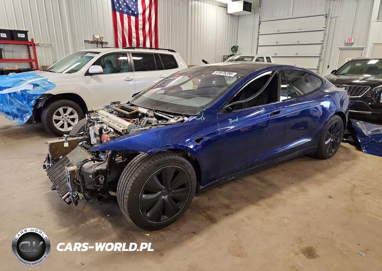 2022 Tesla Model S