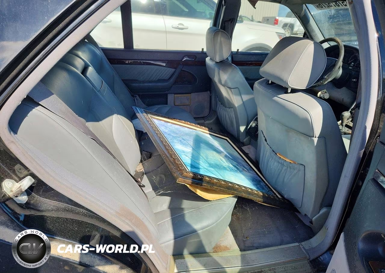 1996 Mercedes-Benz S 500 VIN:WDBGA51E6TA292978 - 10