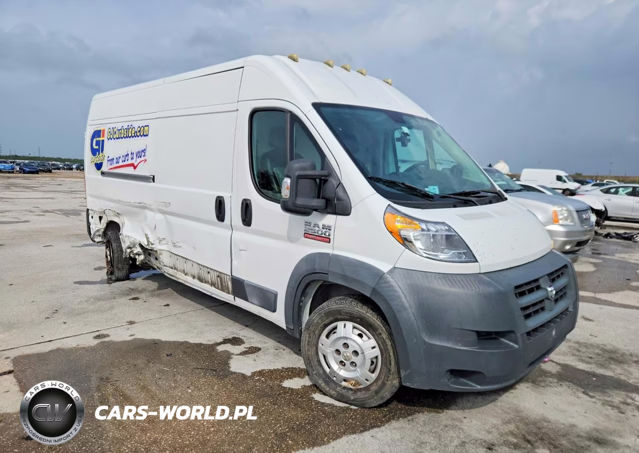 2014 Ram Promaster 2500 2500 High VIN:3C6TRVDG4EE103368 - 4