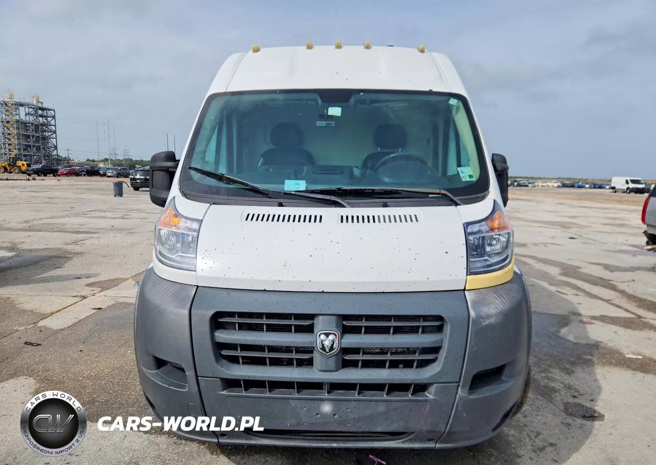 2014 Ram Promaster 2500 2500 High VIN:3C6TRVDG4EE103368 - 5