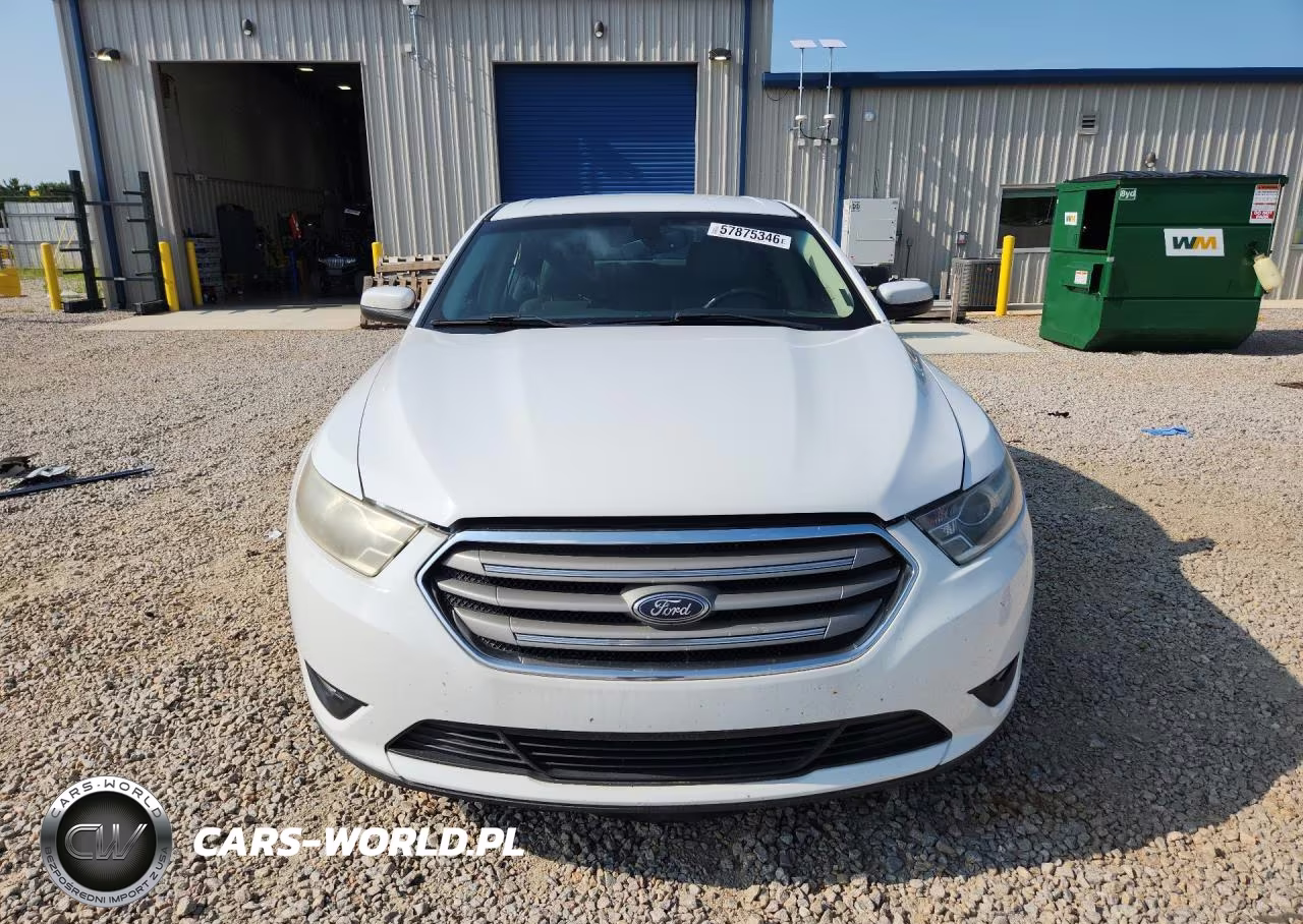 2017 Ford Taurus Sel VIN:1FAHP2E83HG111630 - 5