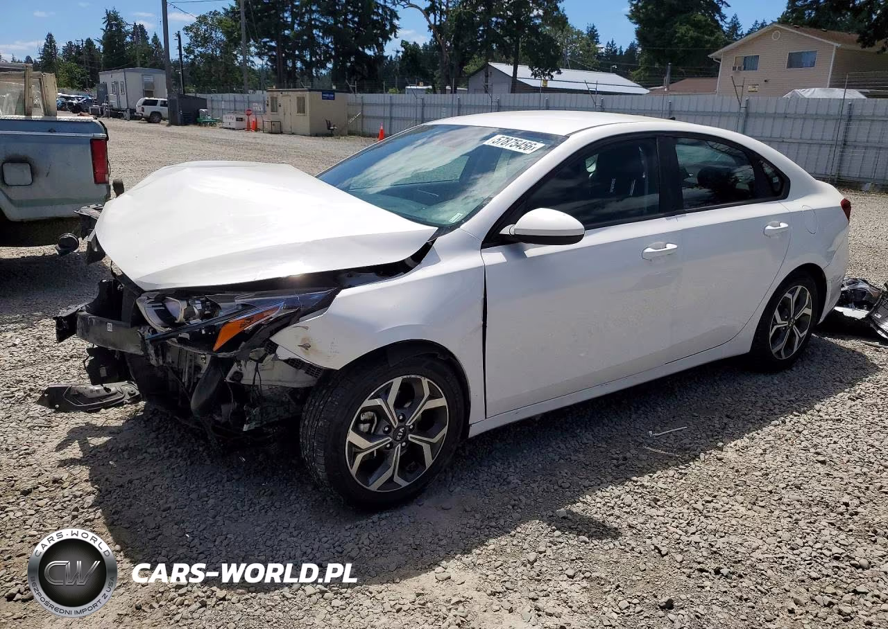 2021 Kia Forte Lxs – zdjęcie 1 z 13
