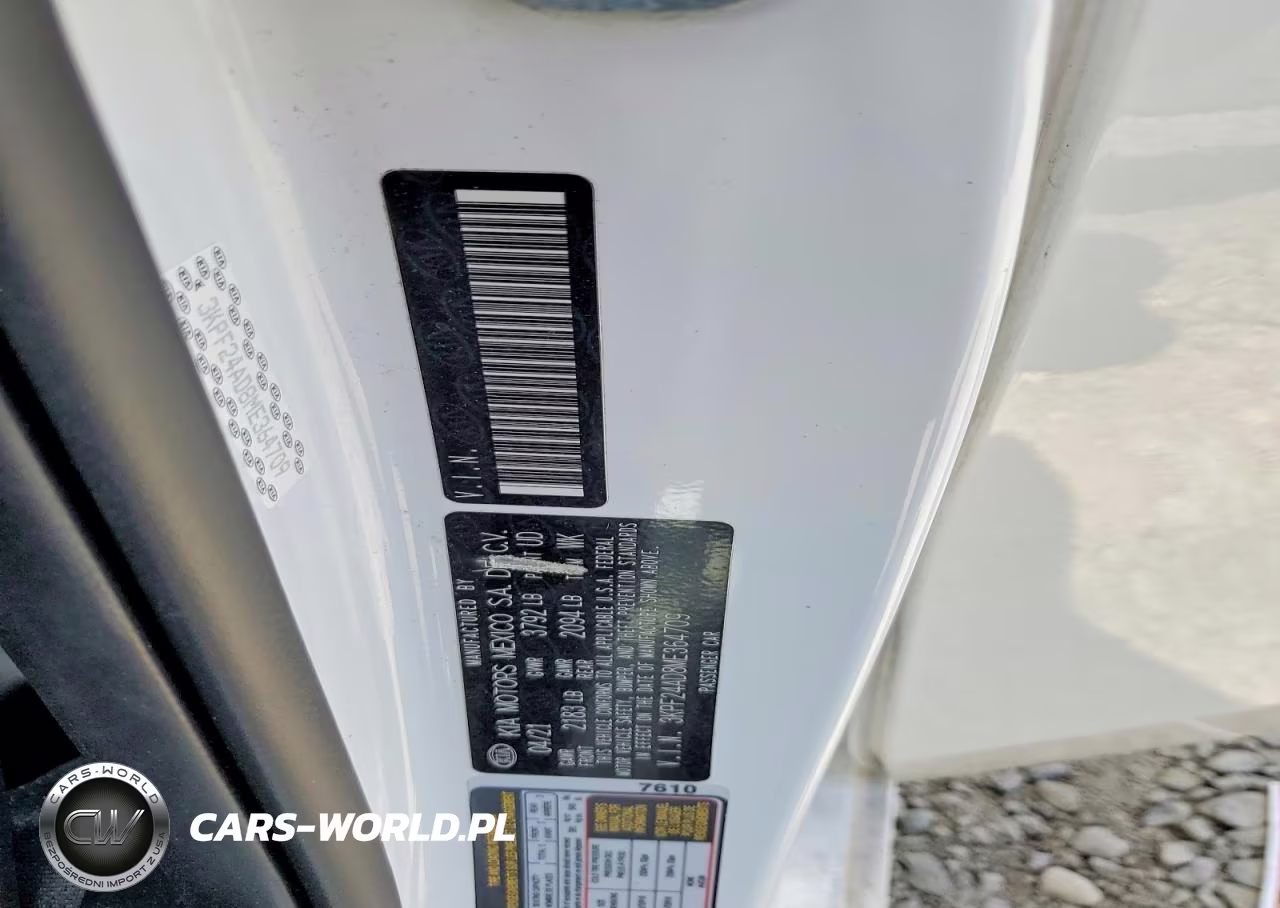 2021 Kia Forte Lxs VIN:3KPF24AD8ME364709 - 13