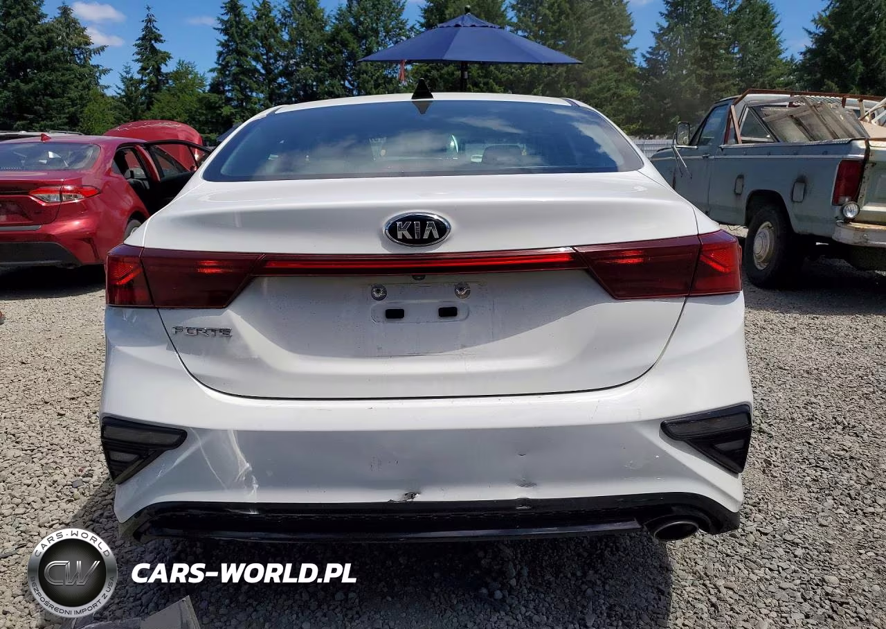 2021 Kia Forte Lxs VIN:3KPF24AD8ME364709 - 6