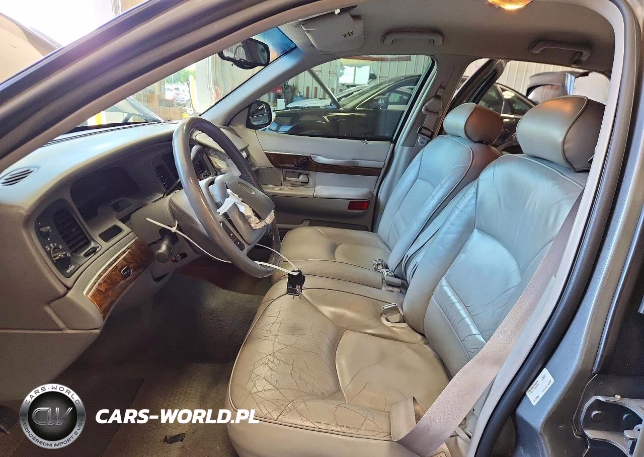 1998 Mercury Grand Marquis Ls VIN:2MEFM75W6WX667782 - 7