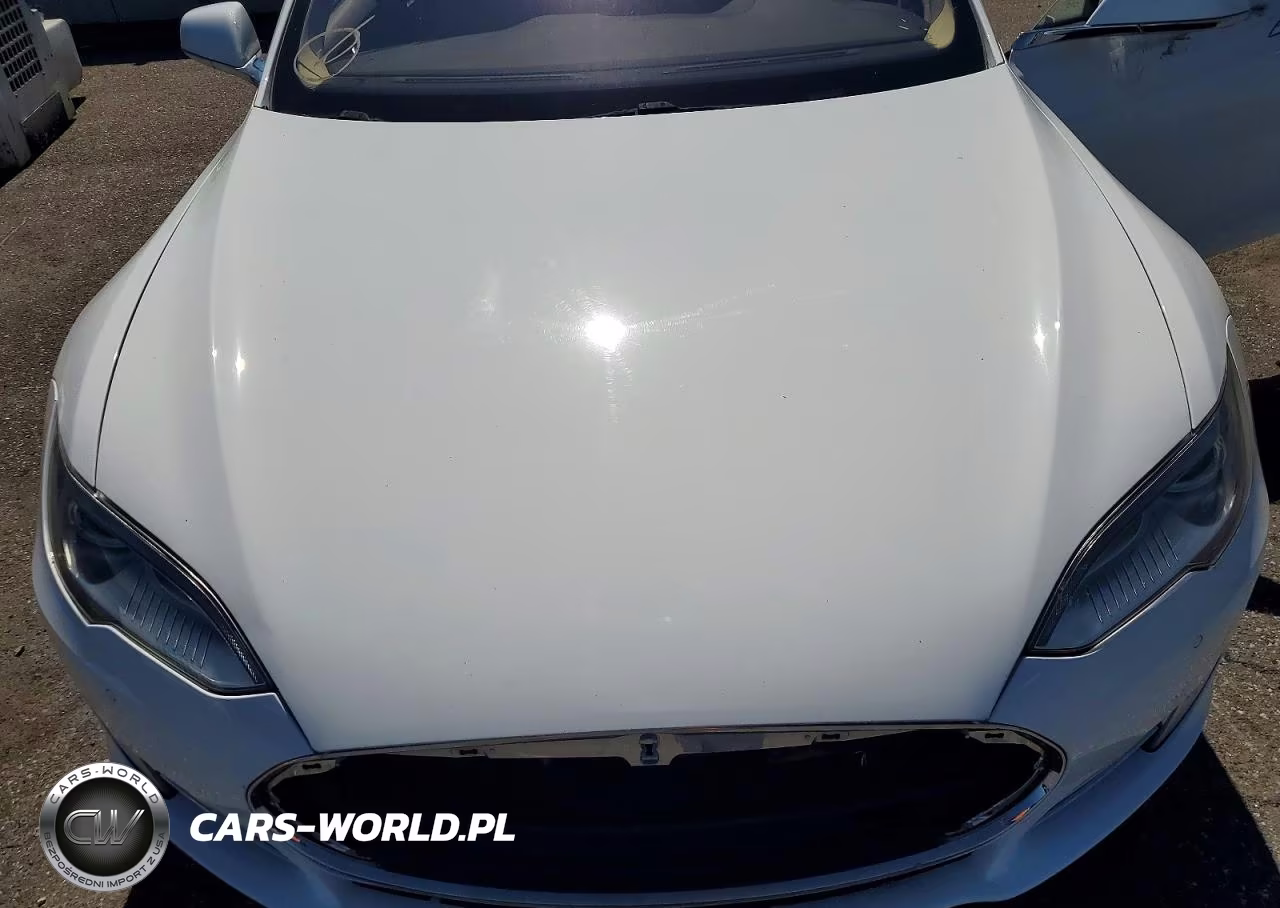 2014 Tesla Model S VIN:5YJSA1H1XEFP55657 - 11