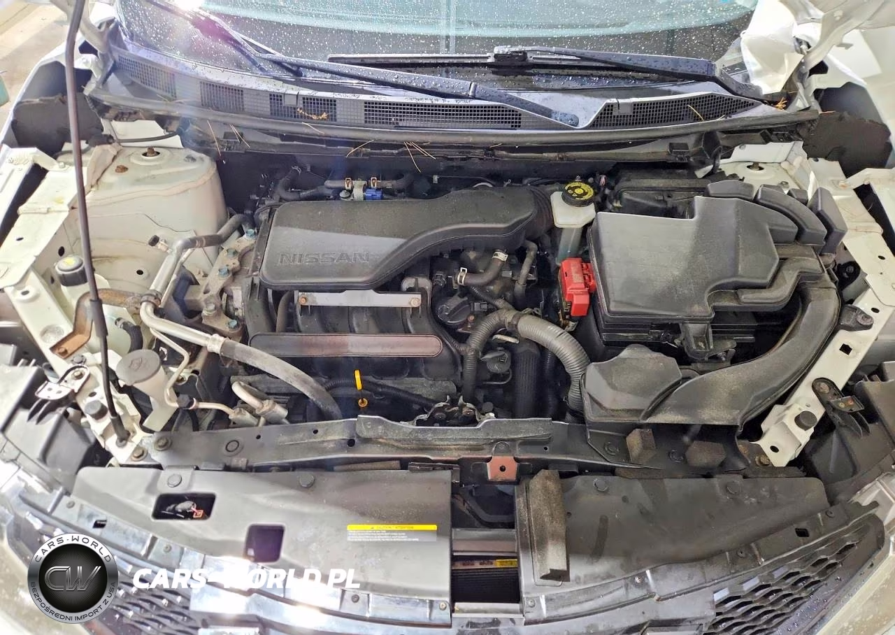 2019 Nissan Rogue Sport S VIN:JN1BJ1CR7KW315967 - 12