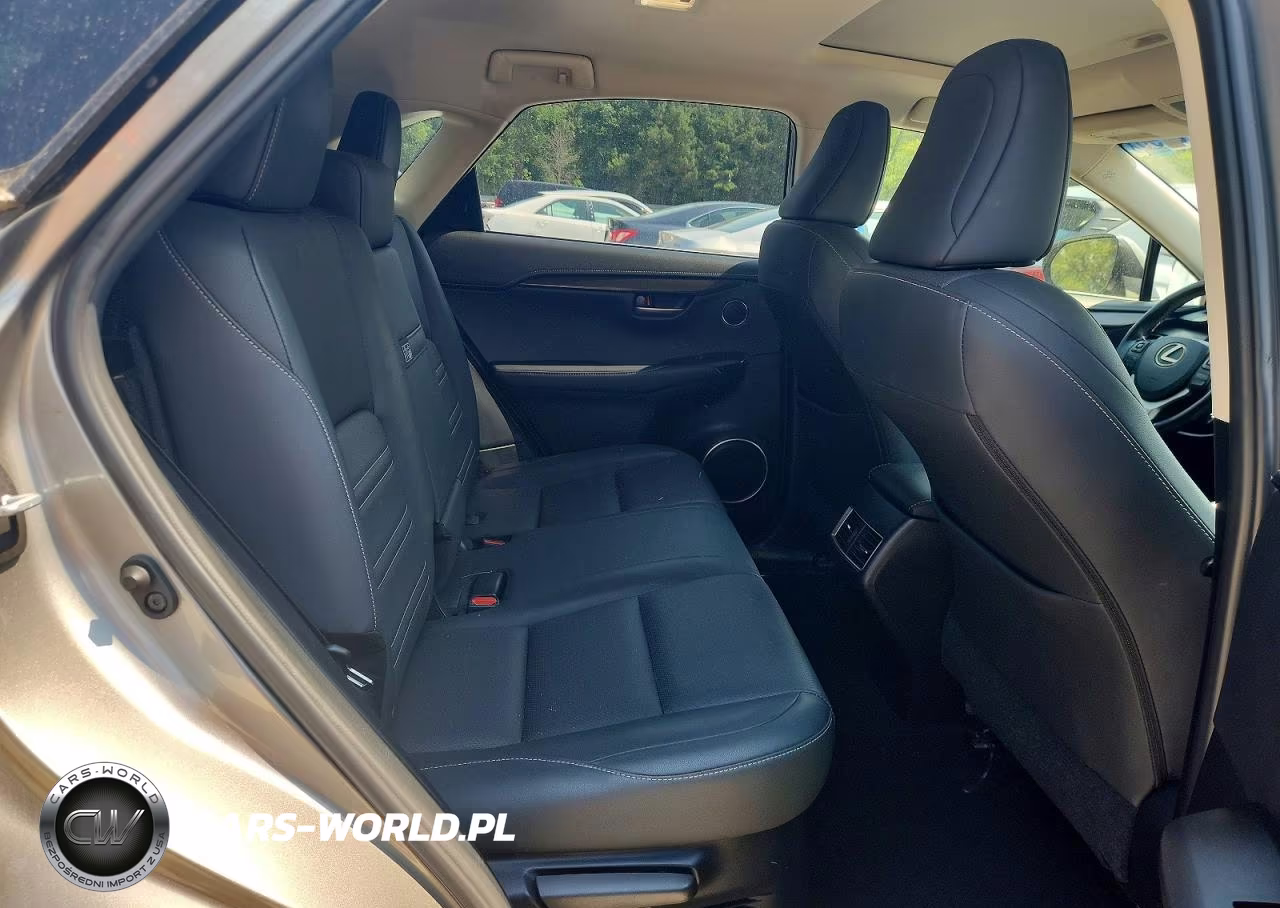 2017 Lexus Nx 200T Base VIN:JTJBARBZ9H2103579 - 11