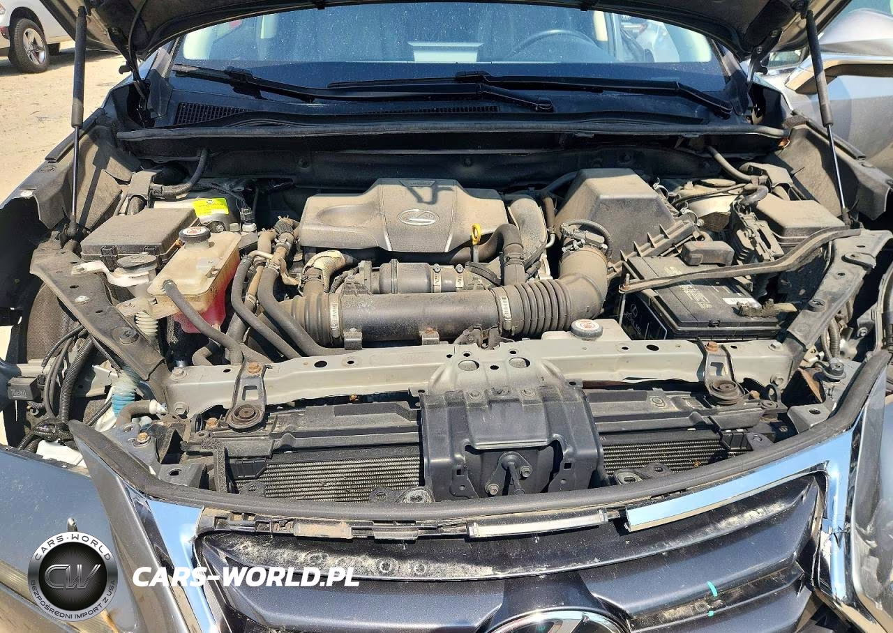 2017 Lexus Nx 200T Base VIN:JTJBARBZ9H2103579 - 12