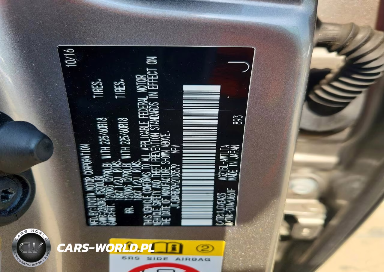 2017 Lexus Nx 200T Base VIN:JTJBARBZ9H2103579 - 14