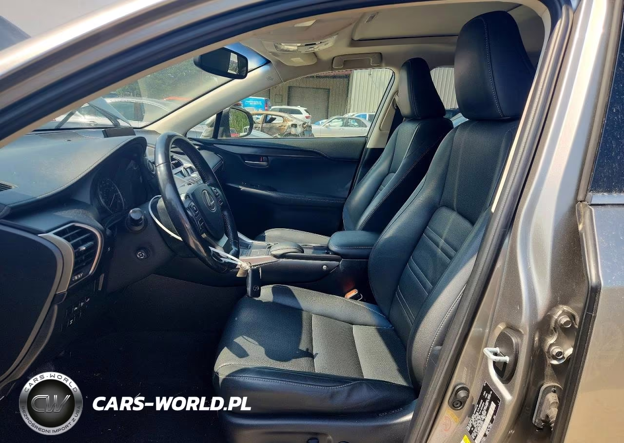 2017 Lexus Nx 200T Base VIN:JTJBARBZ9H2103579 - 7
