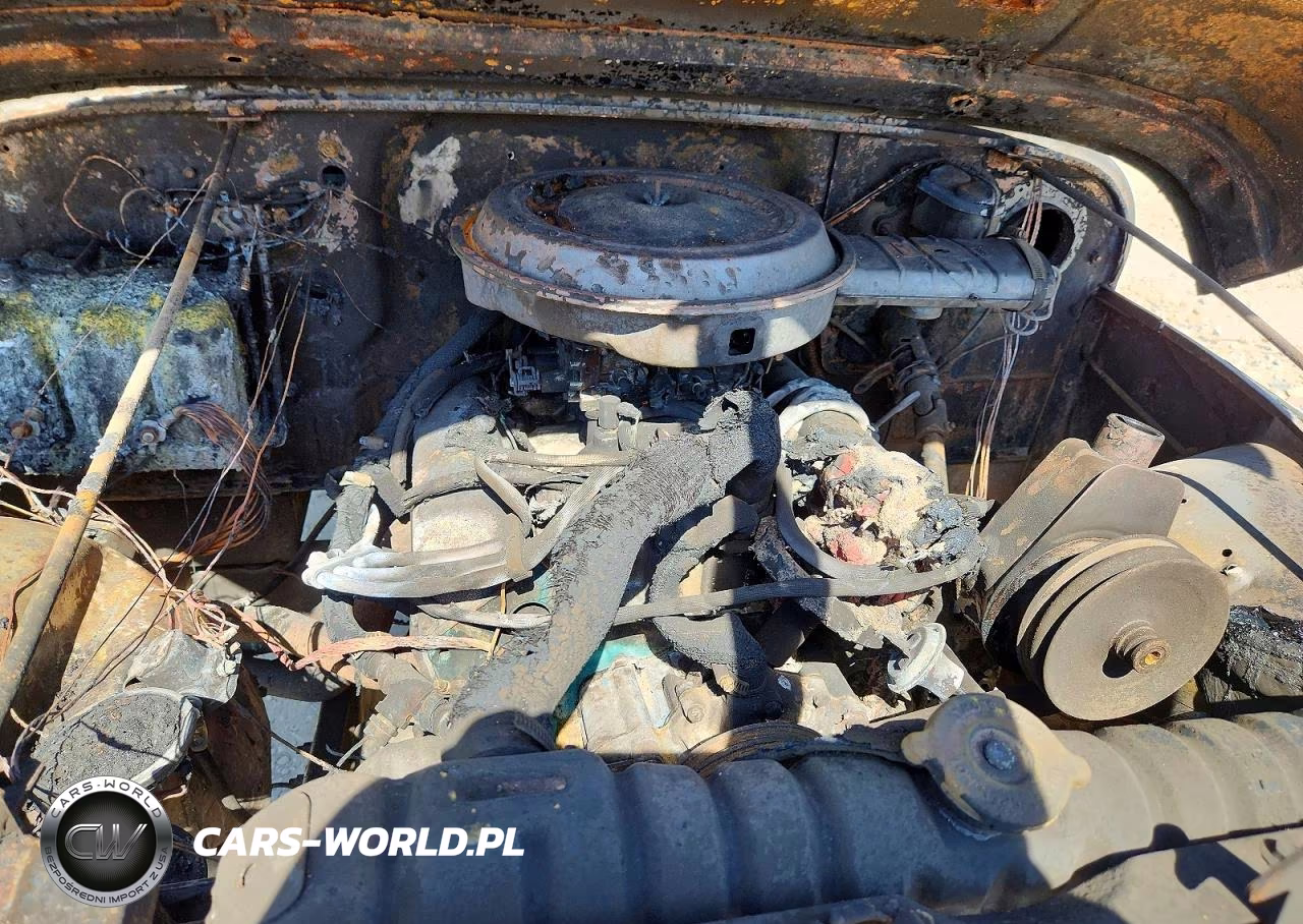 1976 Jeep Cj5, Cj6, Cj7, Unive VIN:J6A93EH081345 - 11