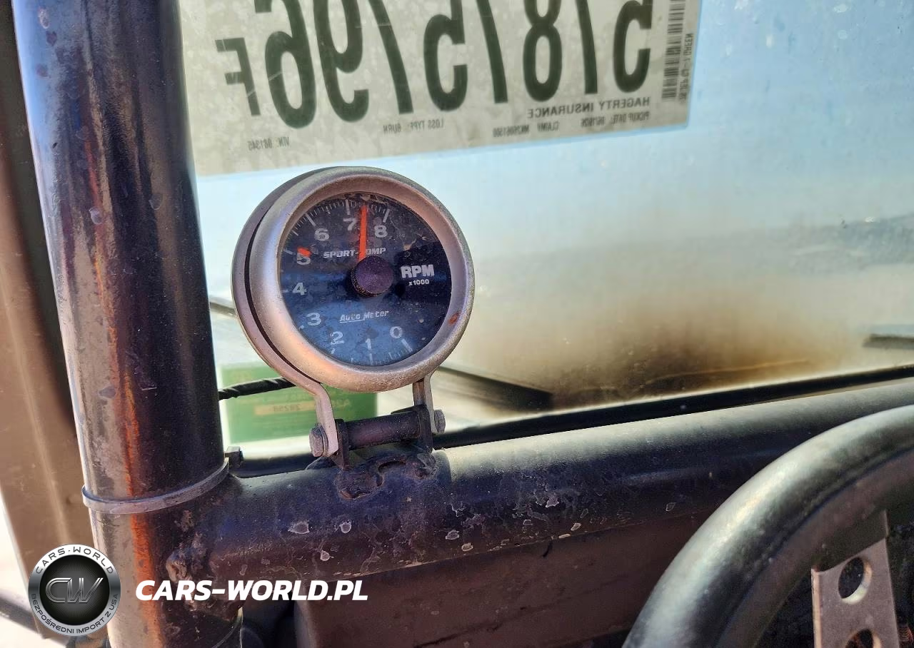 1976 Jeep Cj5, Cj6, Cj7, Unive VIN:J6A93EH081345 - 9
