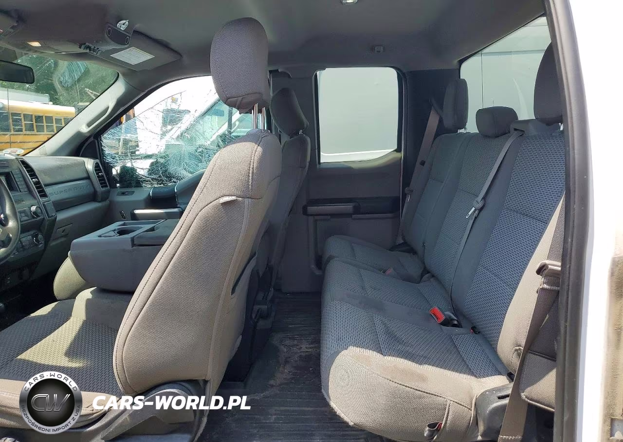 2019 Ford F350 Super Duty VIN:1FD8X3HT0KED73779 - 10