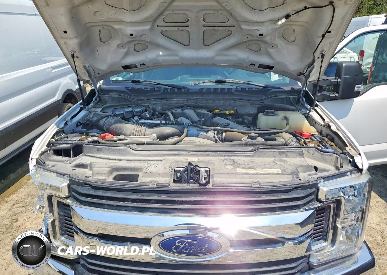 2019 Ford F350 Super Duty VIN:1FD8X3HT0KED73779 - 11