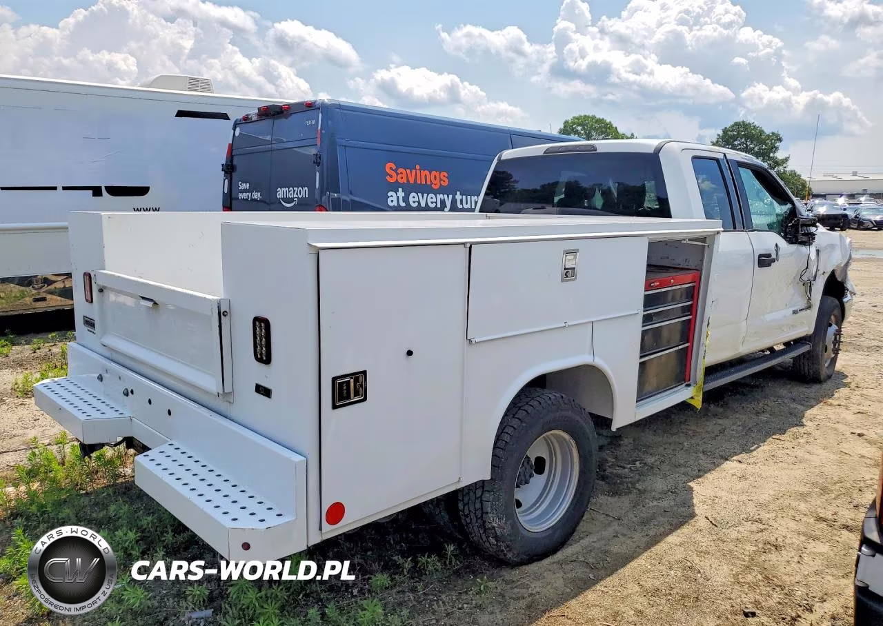 2019 Ford F350 Super Duty VIN:1FD8X3HT0KED73779 - 3