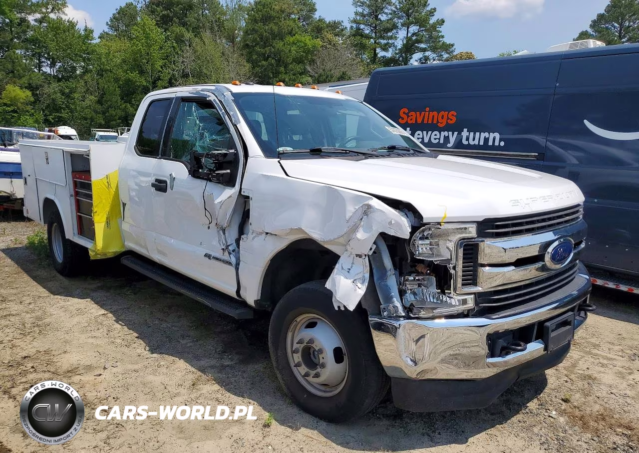 2019 Ford F350 Super Duty VIN:1FD8X3HT0KED73779 - 4