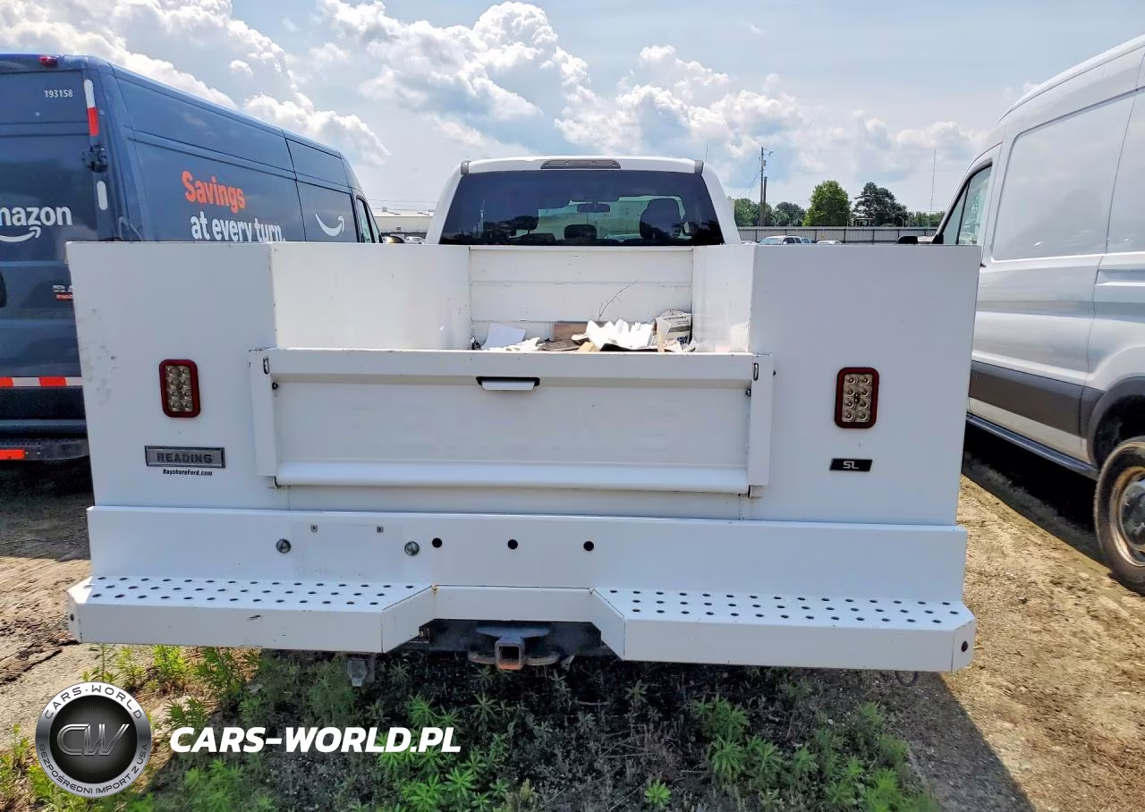 2019 Ford F350 Super Duty VIN:1FD8X3HT0KED73779 - 6