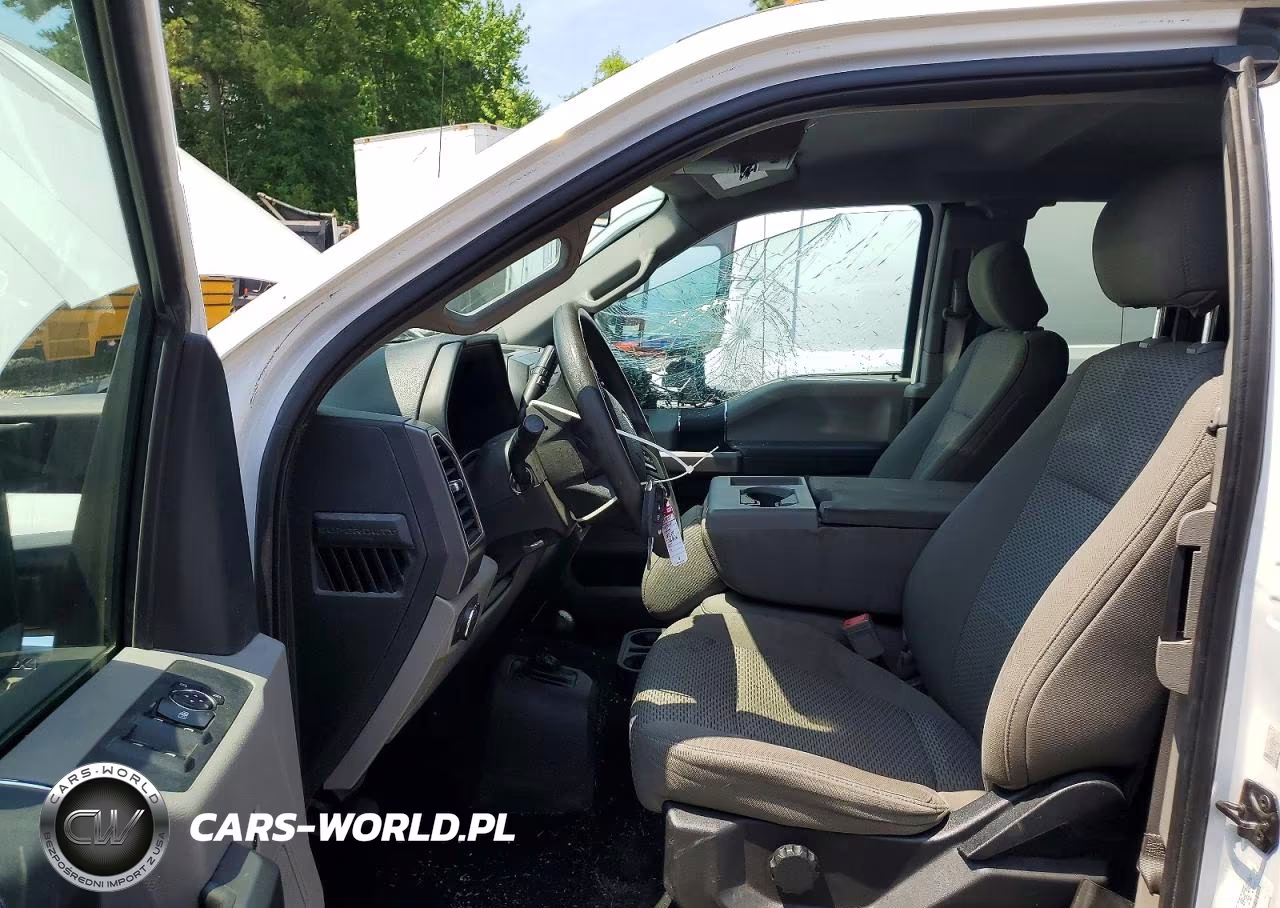 2019 Ford F350 Super Duty VIN:1FD8X3HT0KED73779 - 7