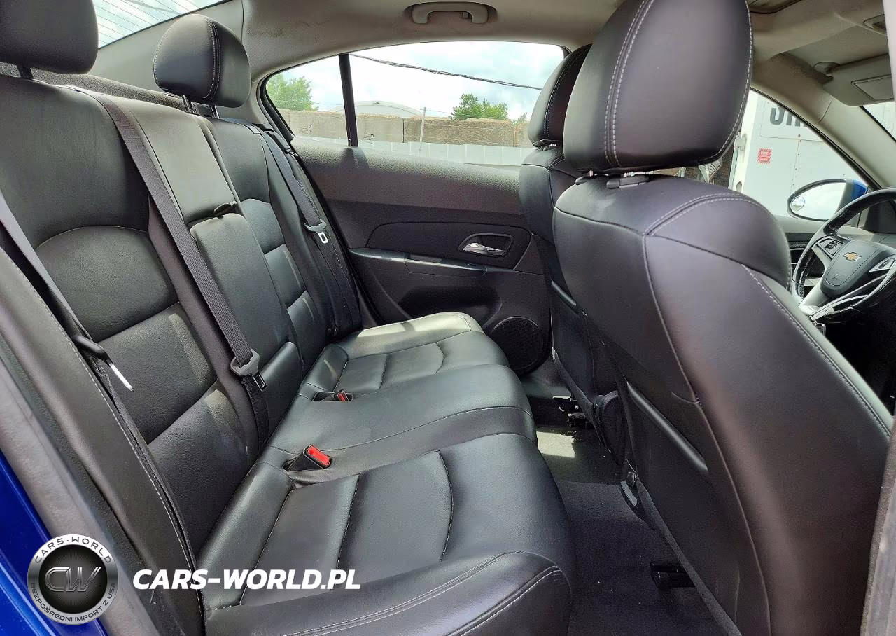 2012 Chevrolet Cruze Lt VIN:1G1PG5SC6C7404388 - 10