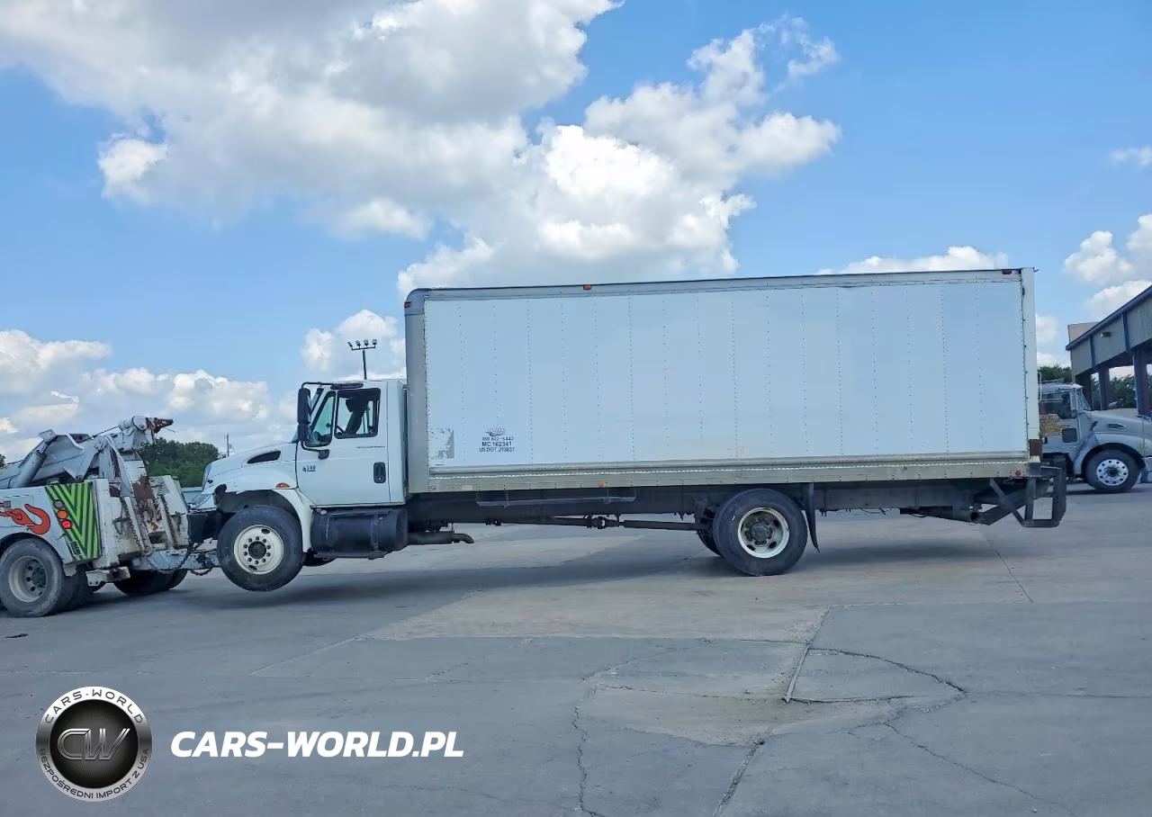 2006 International 4300 Box Truck VIN:1HTMMAAN46H331473 - 11