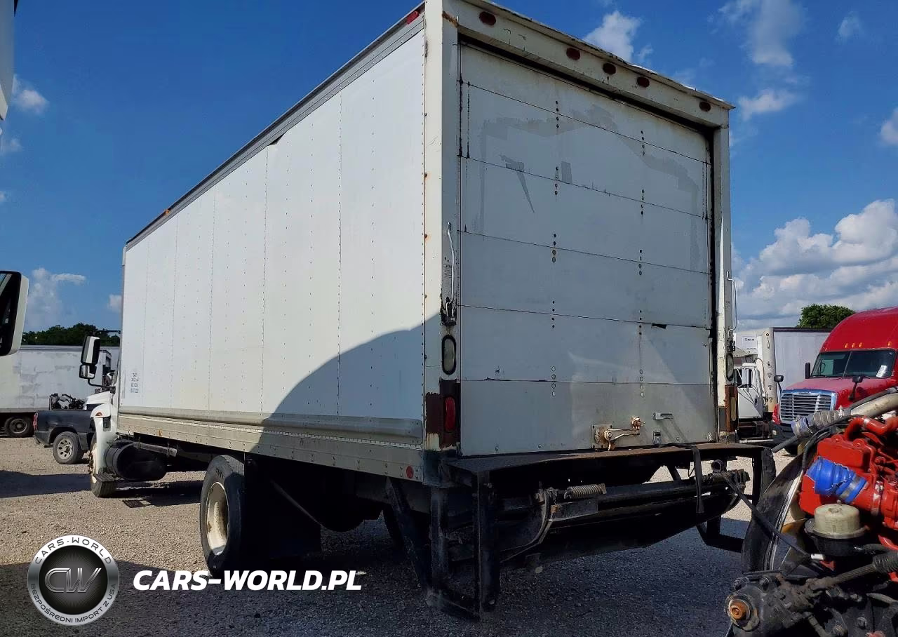 2006 International 4300 Box Truck VIN:1HTMMAAN46H331473 - 3